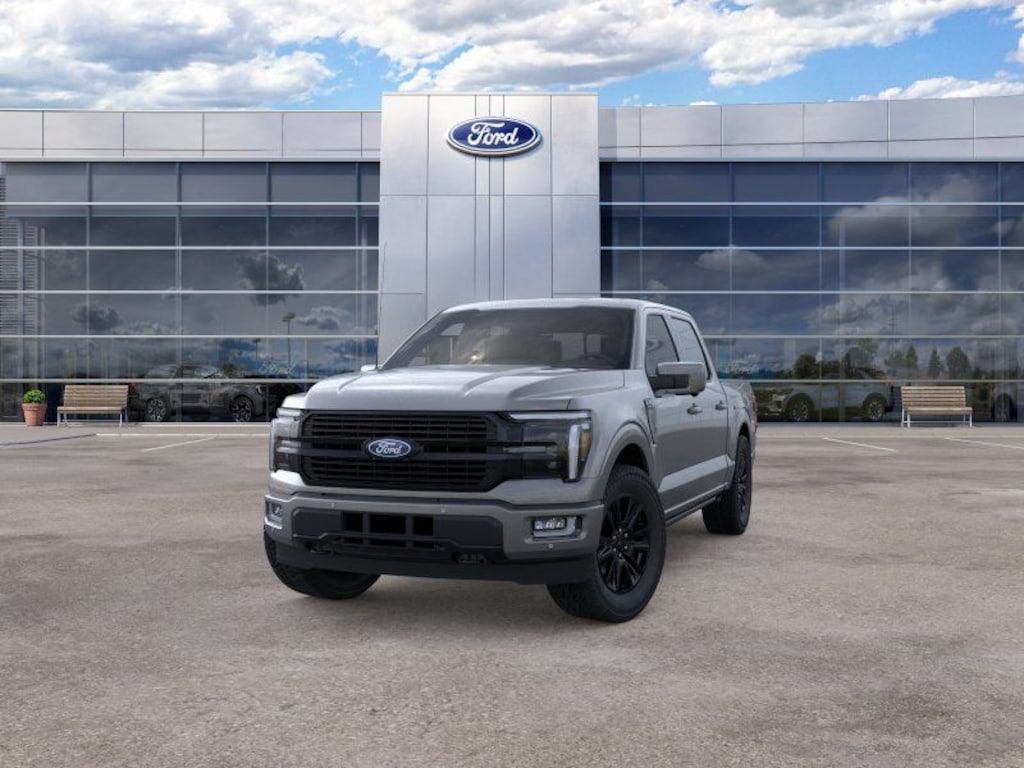 New 2026 Ford F-150 Platinum Truck