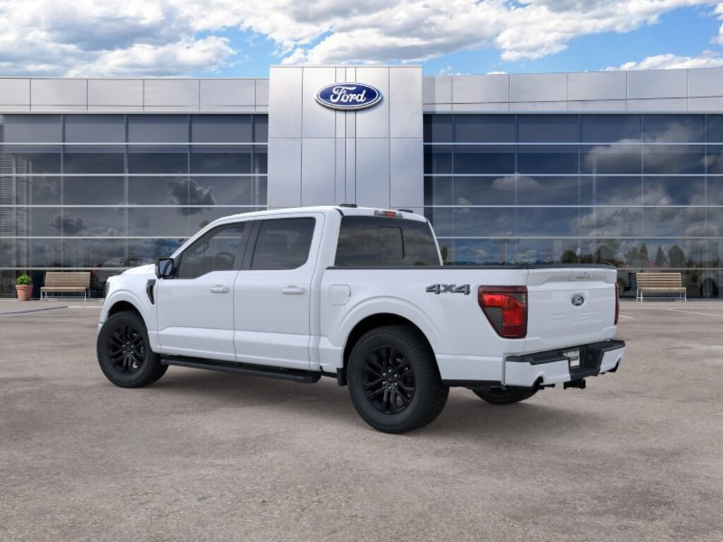 New 2026 Ford F-150 XLT Truck