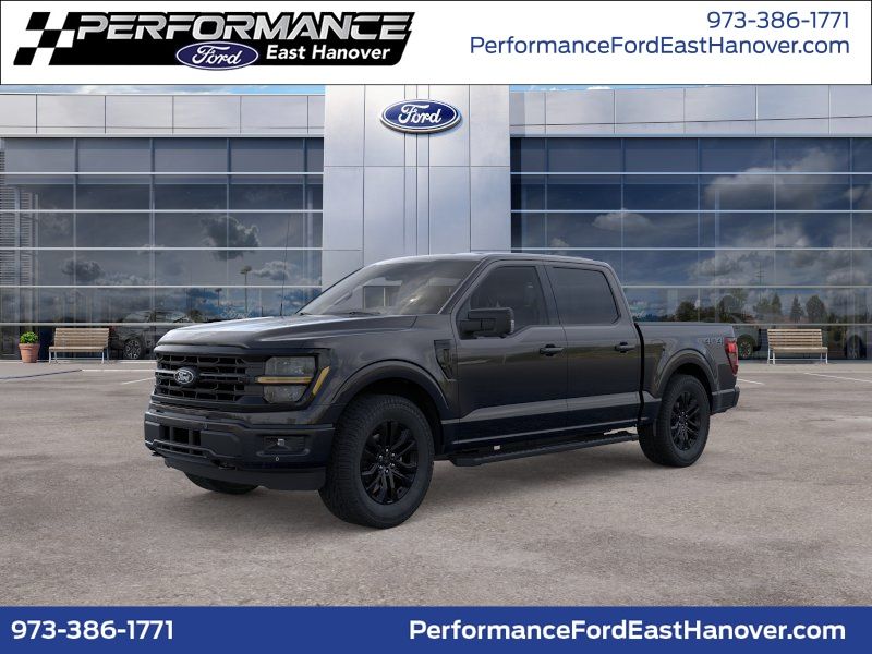 2026 Ford F-150 XLT Truck