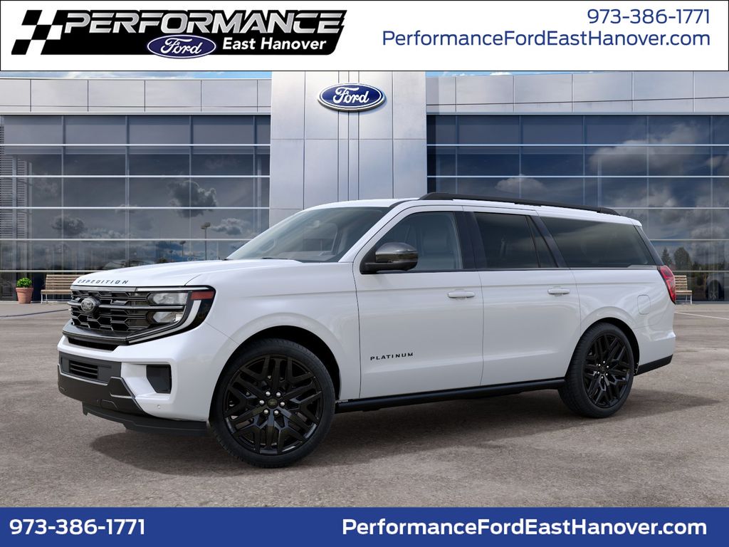 2027 Ford Expedition Max Platinum SUV