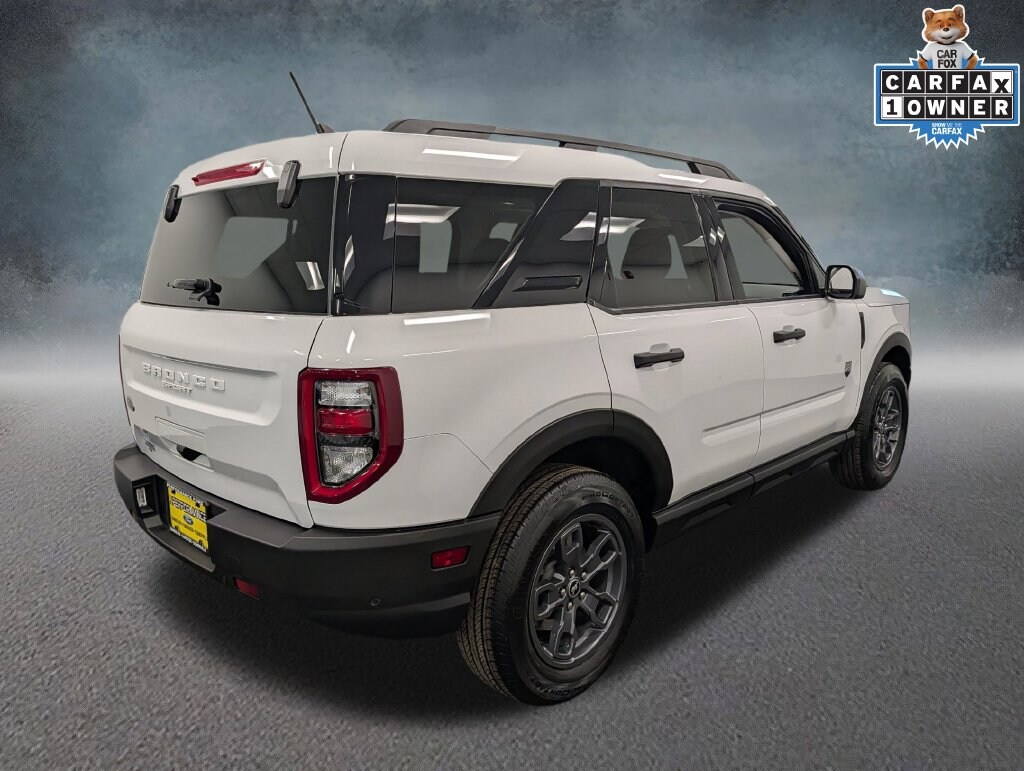 Used 2024 Ford Bronco Sport Big Bend SUV