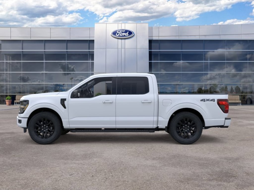 New 2026 Ford F-150 XLT Truck