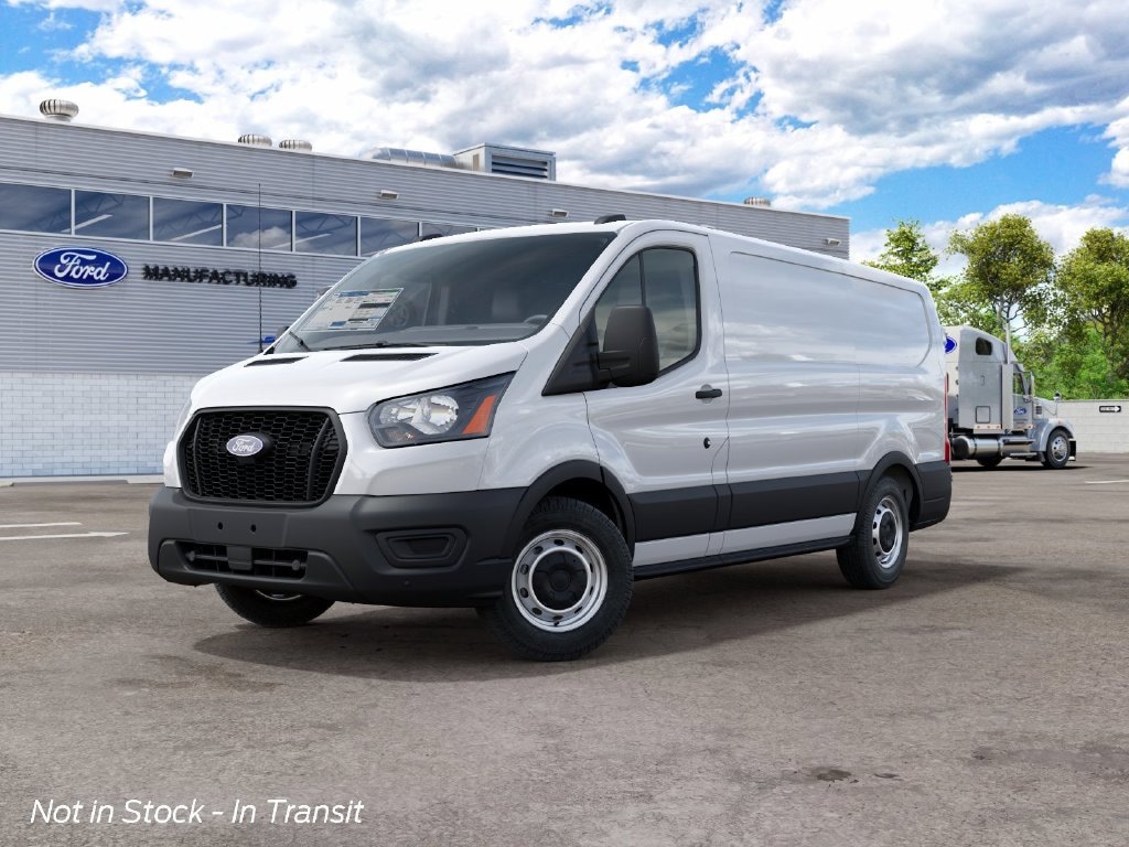New 2027 Ford Transit-150 Base Cargo Van