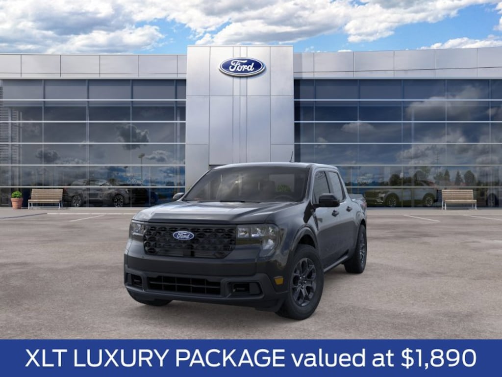 New 2026 Ford Maverick XLT Truck
