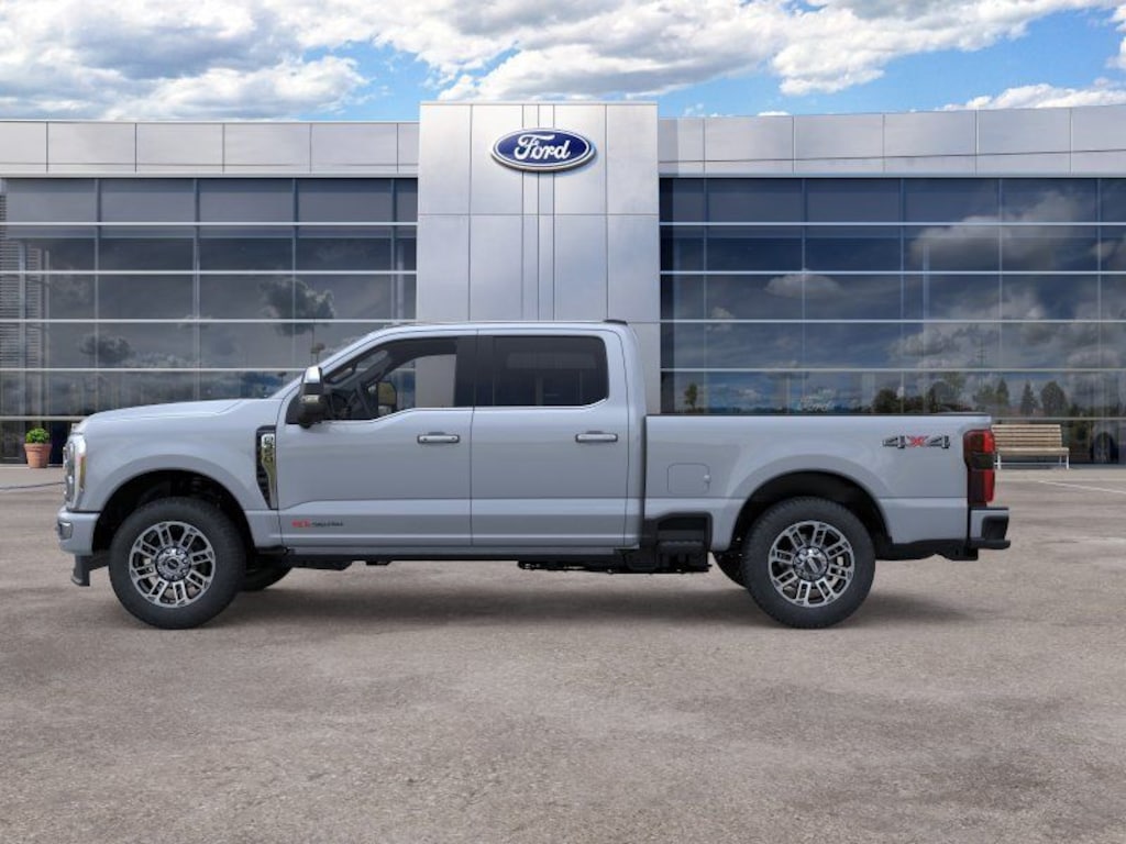 New 2026 Ford F-350SD Platinum Truck