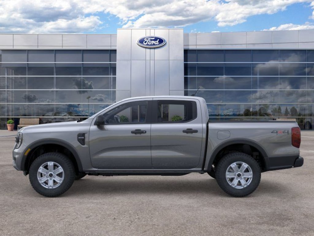 New 2026 Ford Ranger XL Truck