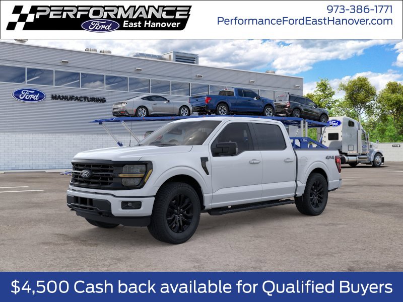 2026 Ford F-150 XLT Truck