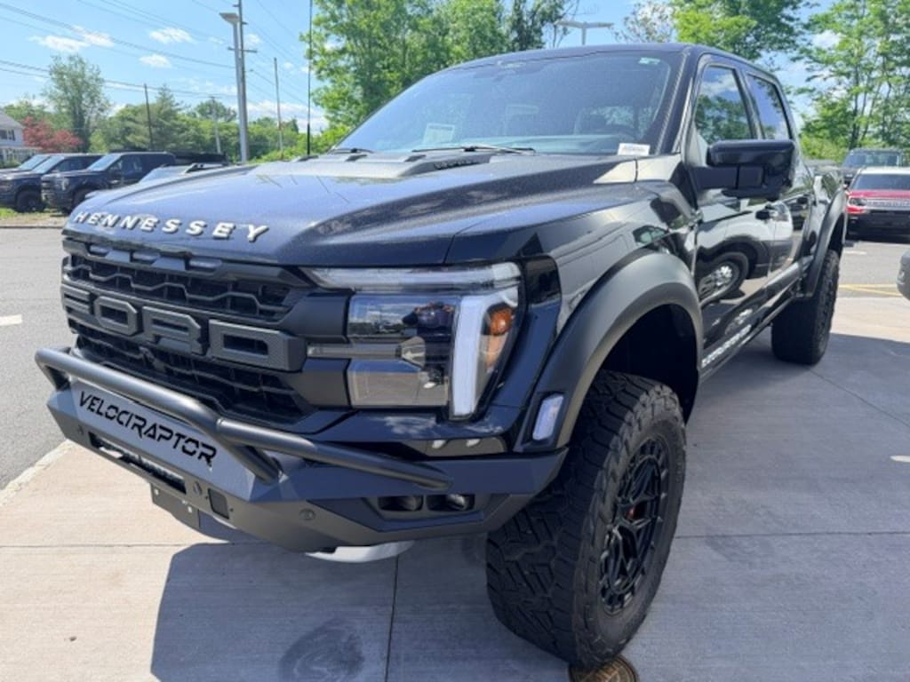 New 2026 Ford F-150 Hennessey VelociRaptor 600 Truck