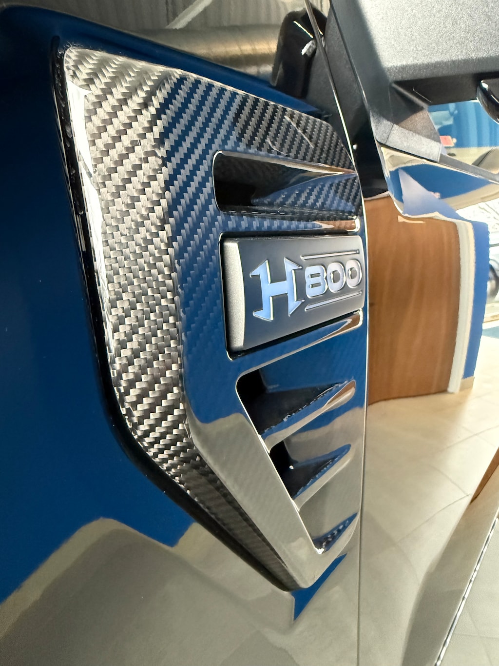 New 2025 Ford F-150 Hennessey VENOM 800 Truck