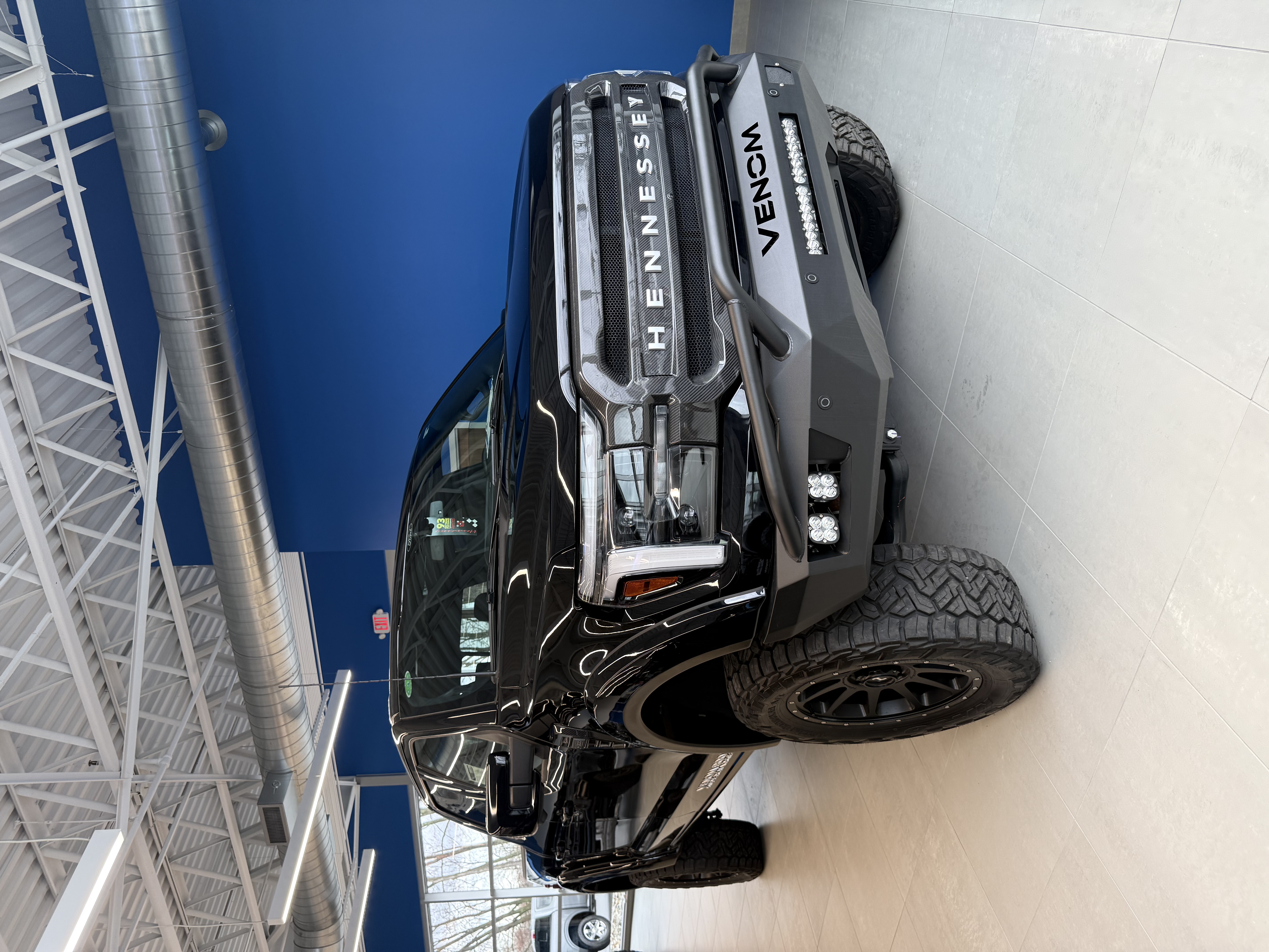  Ford F-150 Hennessey