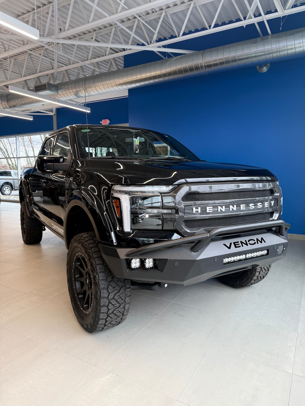 New 2025 Ford F-150 Hennessey VENOM 800 Truck