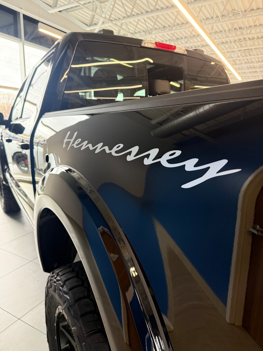 New 2025 Ford F-150 Hennessey VENOM 800 Truck