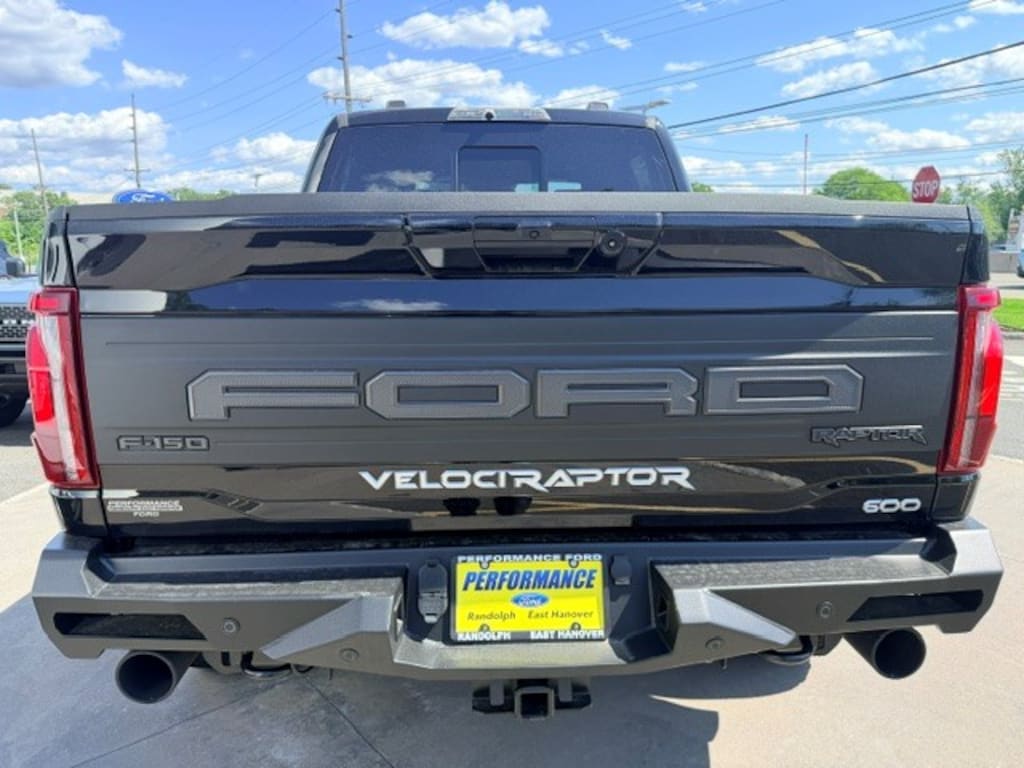 New 2026 Ford F-150 Hennessey VelociRaptor 600 Truck