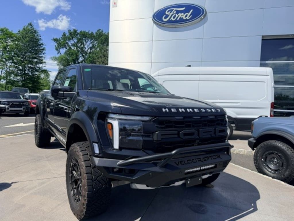 New 2026 Ford F-150 Hennessey VelociRaptor 600 Truck