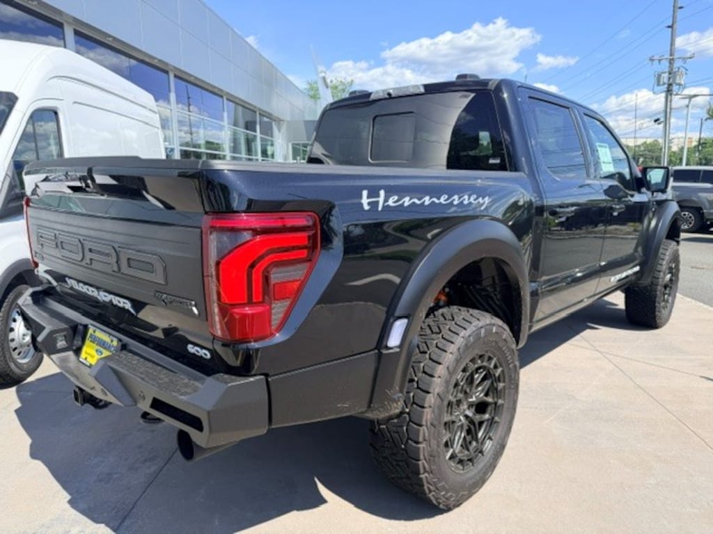New 2026 Ford F-150 Hennessey VelociRaptor 600 Truck