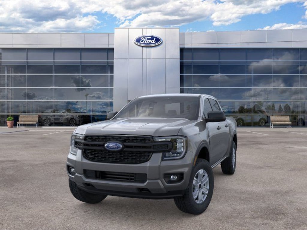 New 2026 Ford Ranger XL Truck