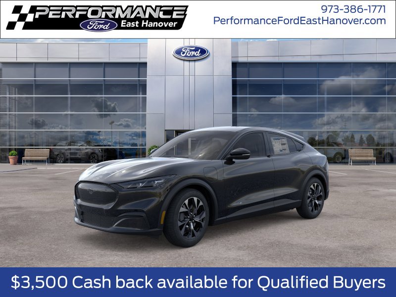 2026 Ford Mustang Mach-E