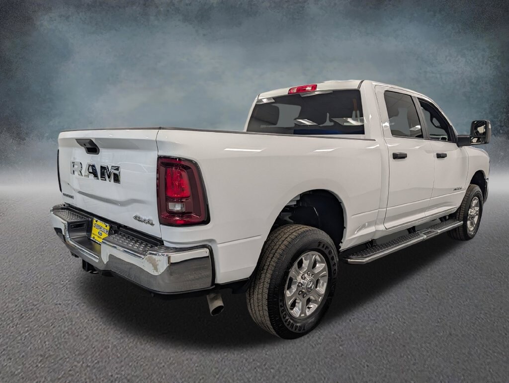 Used 2026 Ram 2500 Big Horn Truck