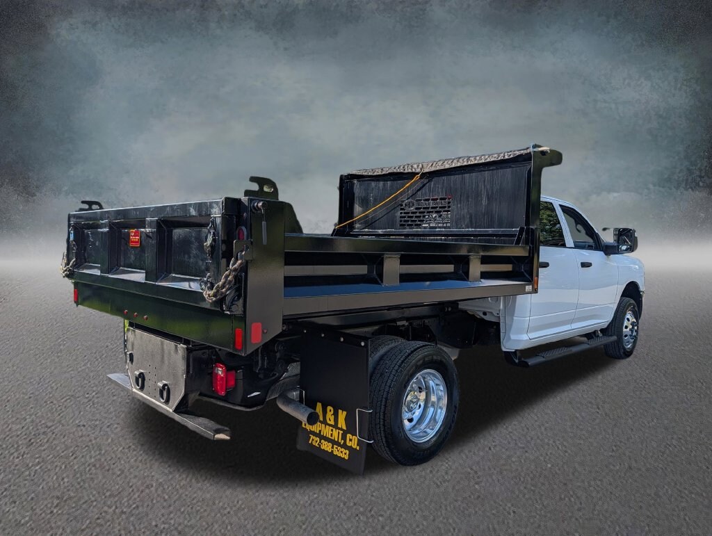 Used 2025 Ram 3500 Tradesman Cab/Chassis