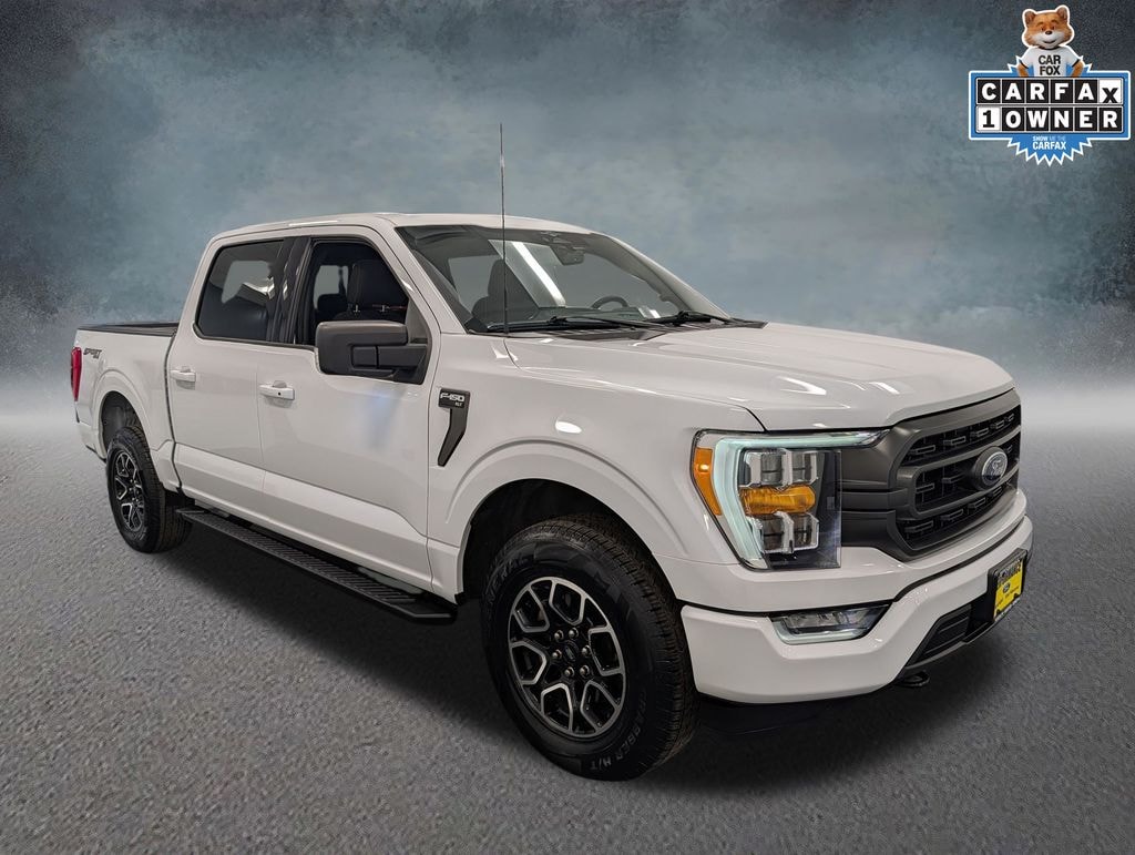 Certified 2023 Ford F-150 XLT Truck