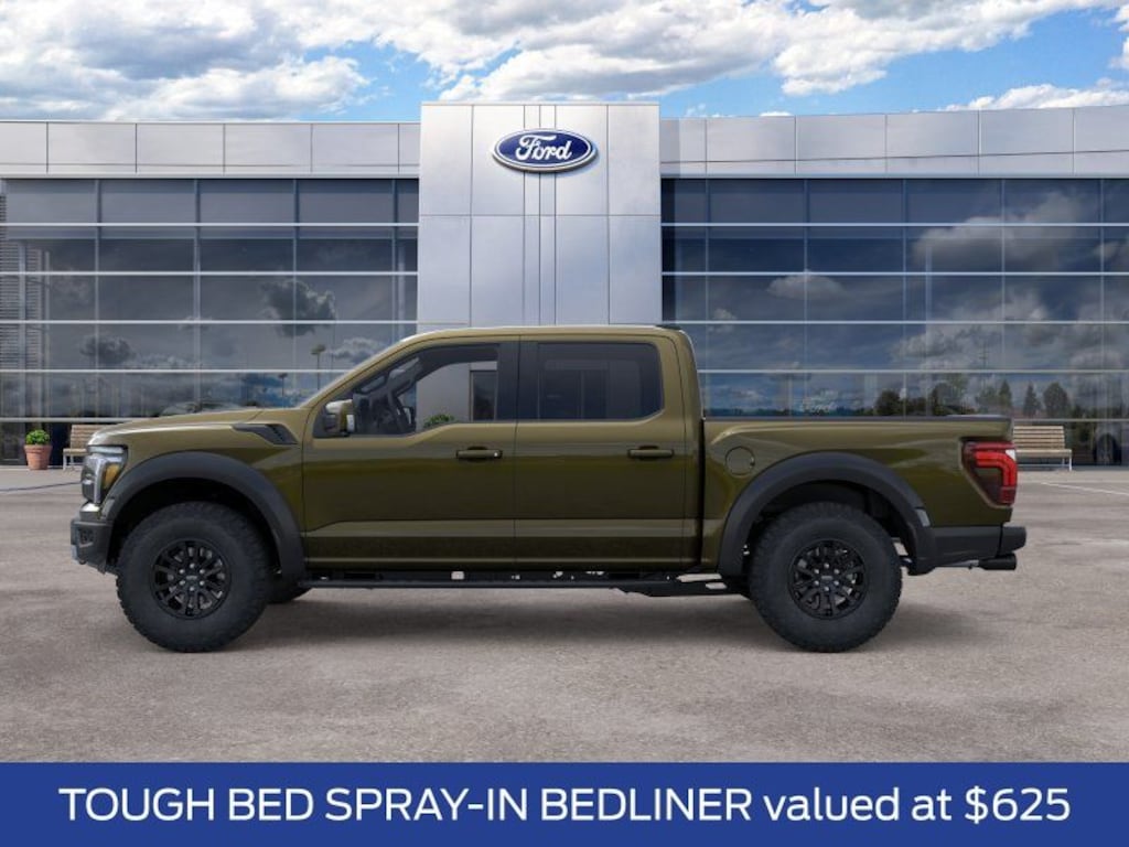 New 2026 Ford F-150 Hennessey VelociRaptor 600 Truck