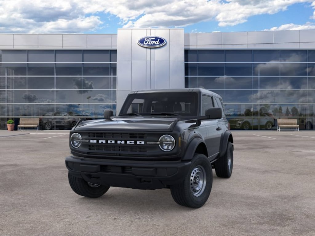 New 2026 Ford Bronco Base SUV