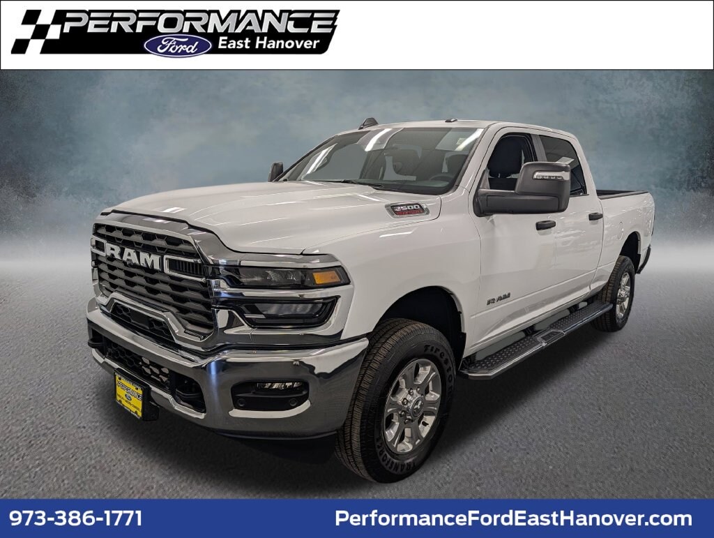 Used 2026 Ram 2500 Big Horn Truck