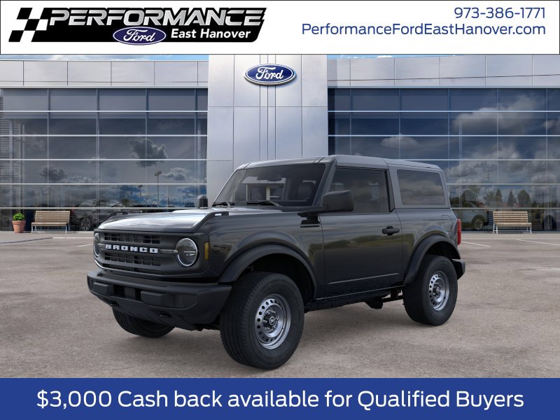  Ford Bronco