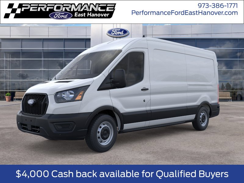 New 2026 Ford Transit-250 Base Cargo Van