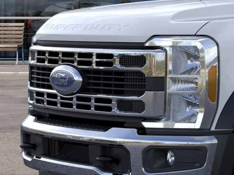 2026 Ford F-550 Super Duty Chassis Cab XL - Photo 19