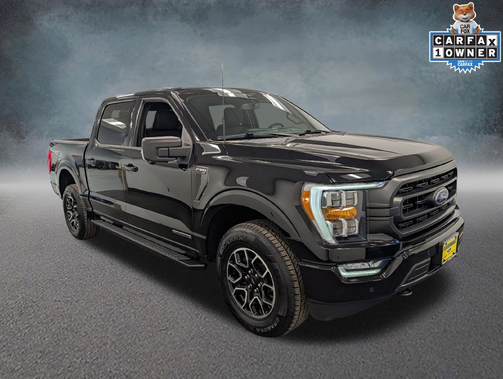 Used 2023 Ford F-150 XLT Truck