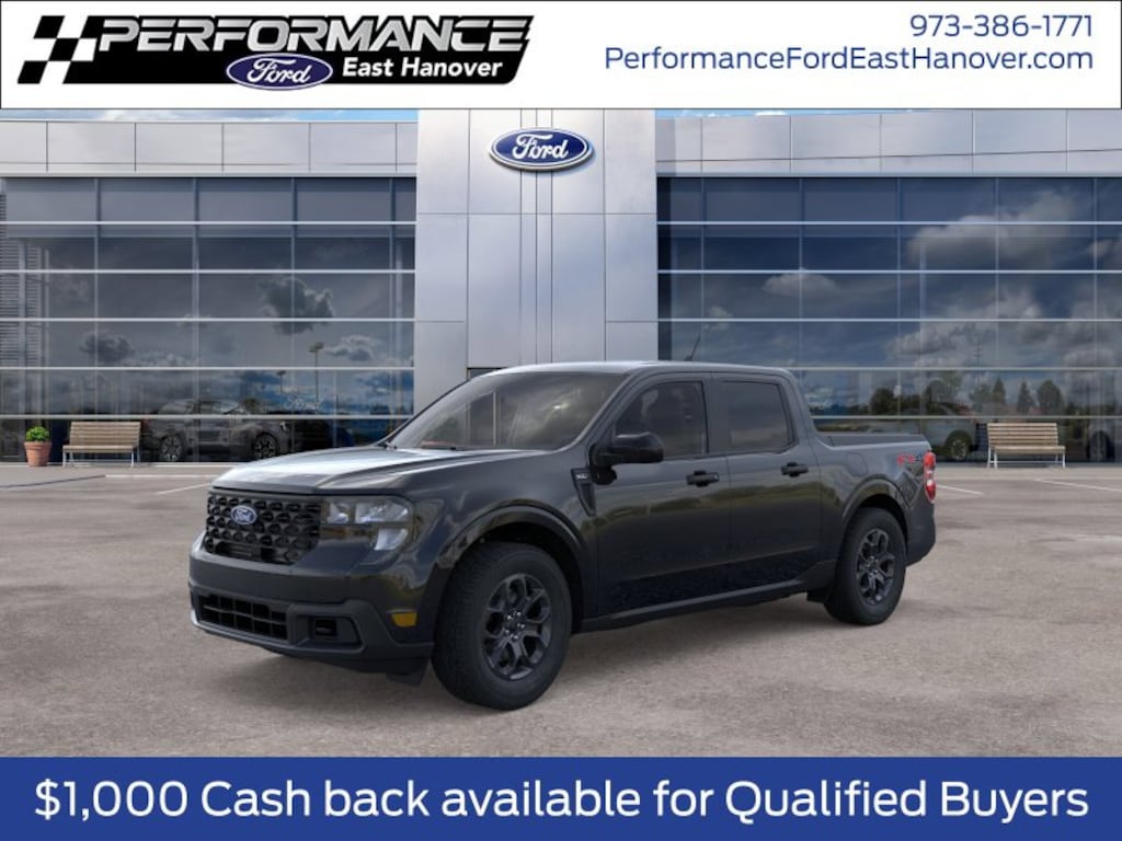 New 2026 Ford Maverick XLT Truck