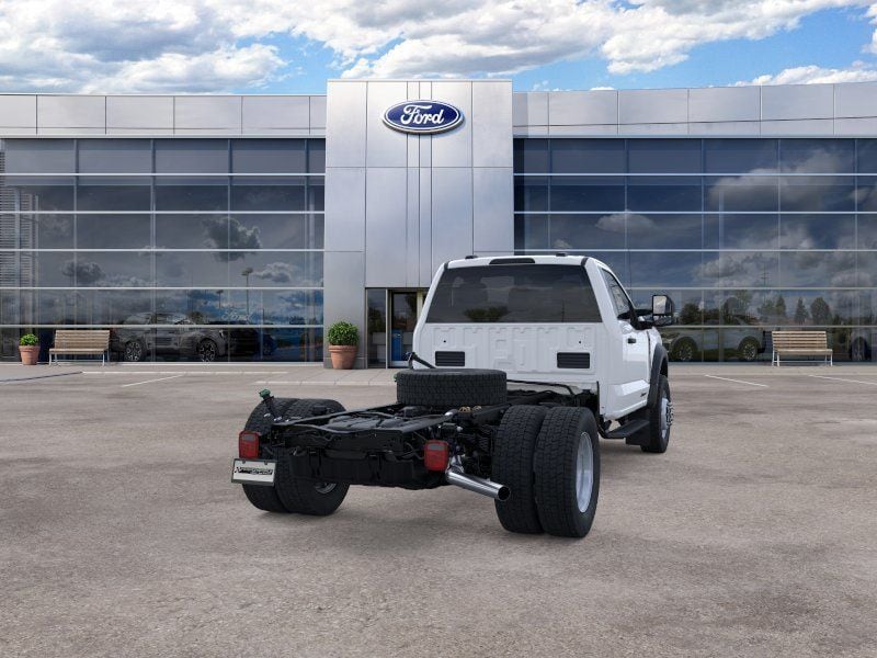 2026 Ford F-550 Super Duty Chassis Cab XL - Photo 8