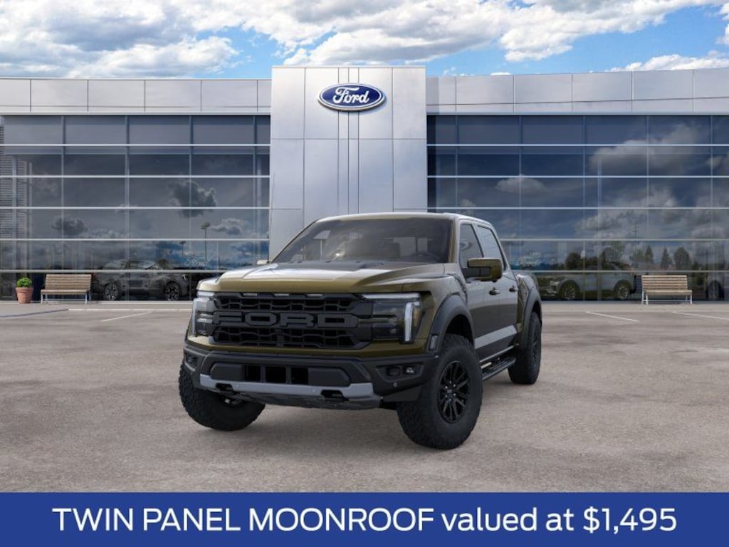 New 2026 Ford F-150 Hennessey VelociRaptor 600 Truck