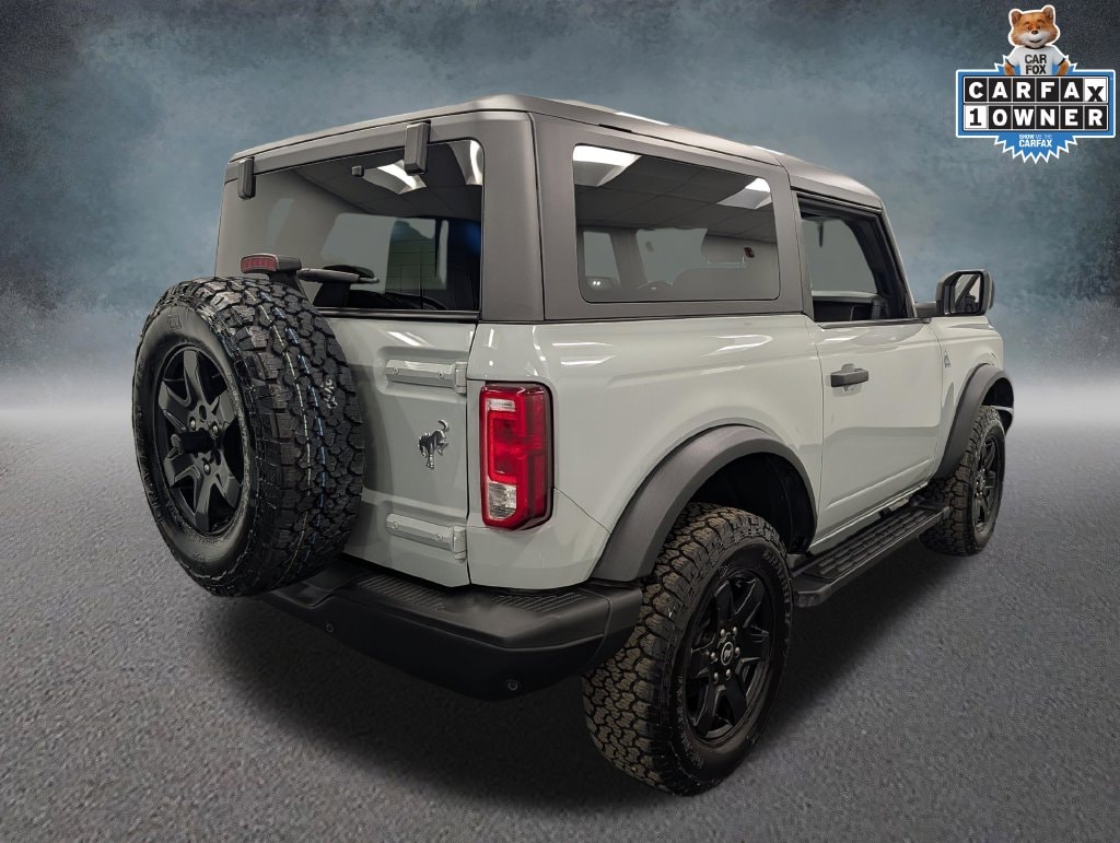 Used 2024 Ford Bronco Black Diamond SUV