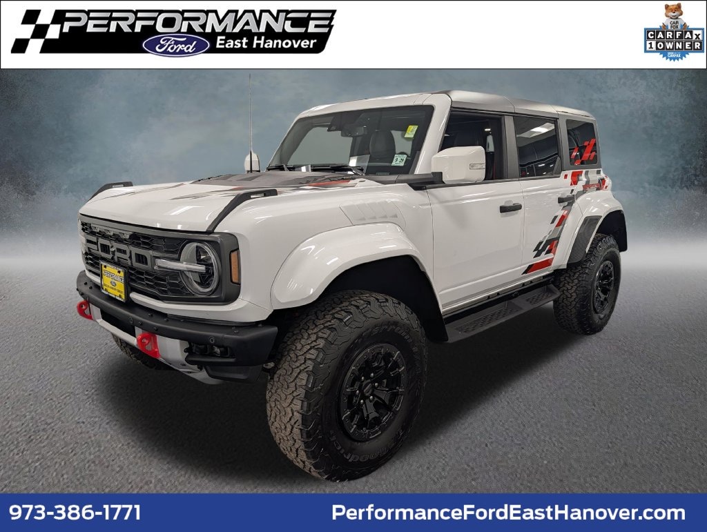 Used 2024 Ford Bronco Raptor SUV