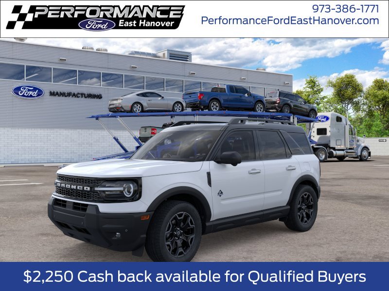  Ford Bronco Sport