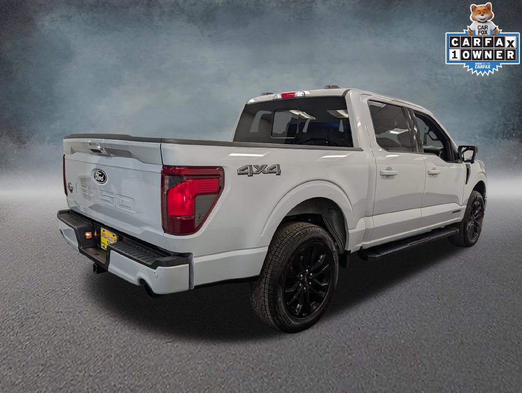 Used 2025 Ford F-150 XLT Truck