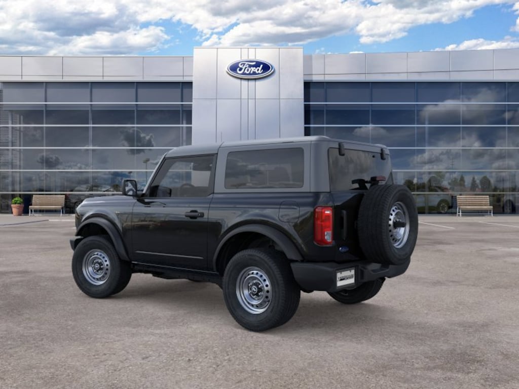 New 2026 Ford Bronco Base SUV