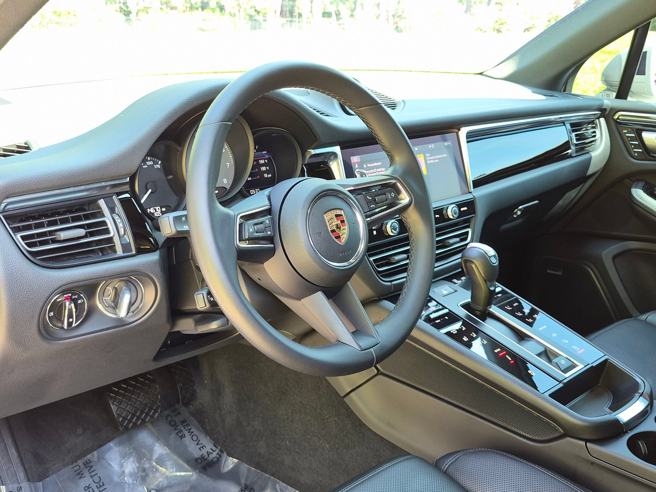Certified 2024 Porsche Macan S SUV