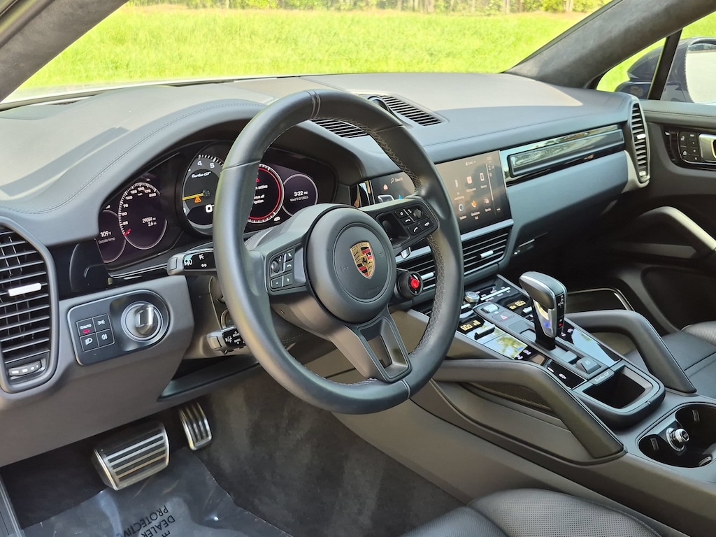Certified 2023 Porsche Cayenne Turbo GT SUV