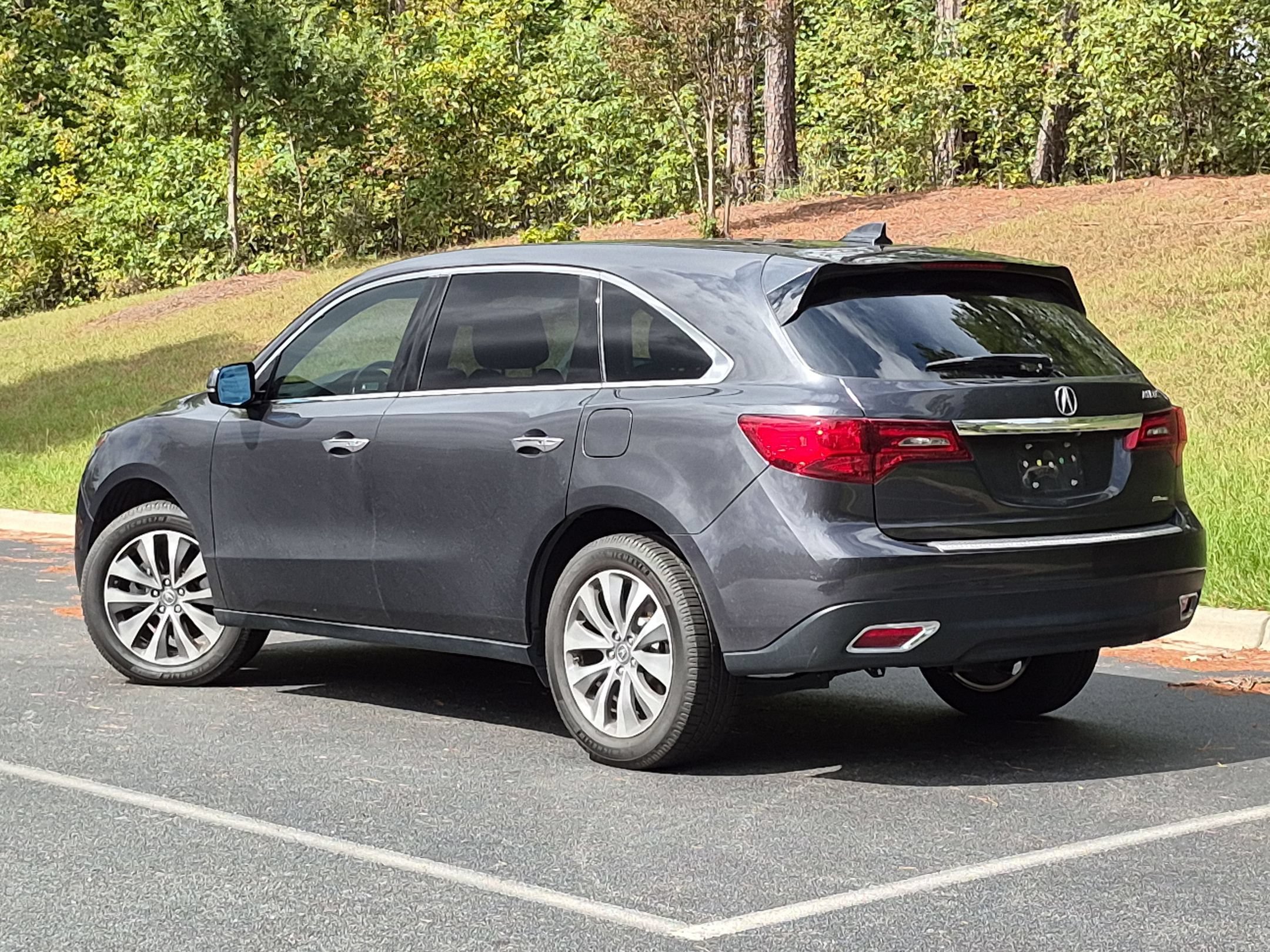 Used 2015 Acura MDX Tech Pkg SUV