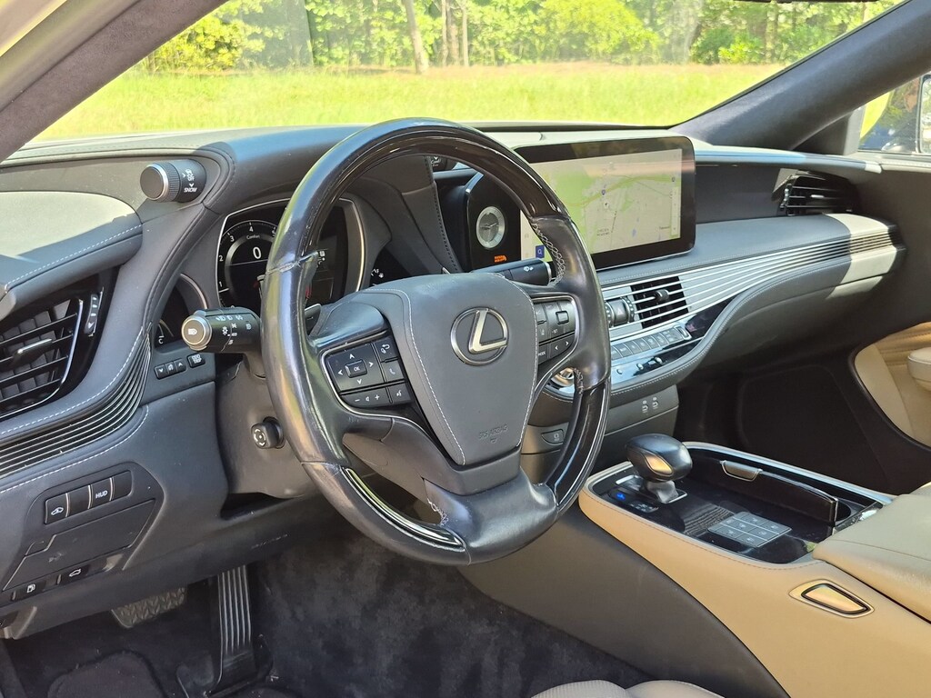 Used 2023 Lexus LS LS 500 Sedan