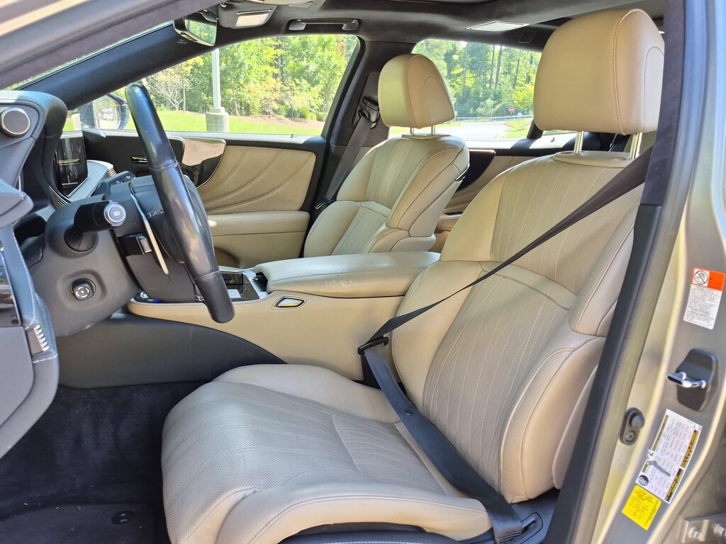 Used 2023 Lexus LS LS 500 Sedan