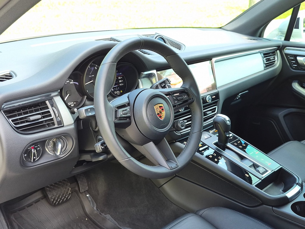 Certified 2026 Porsche Macan SUV
