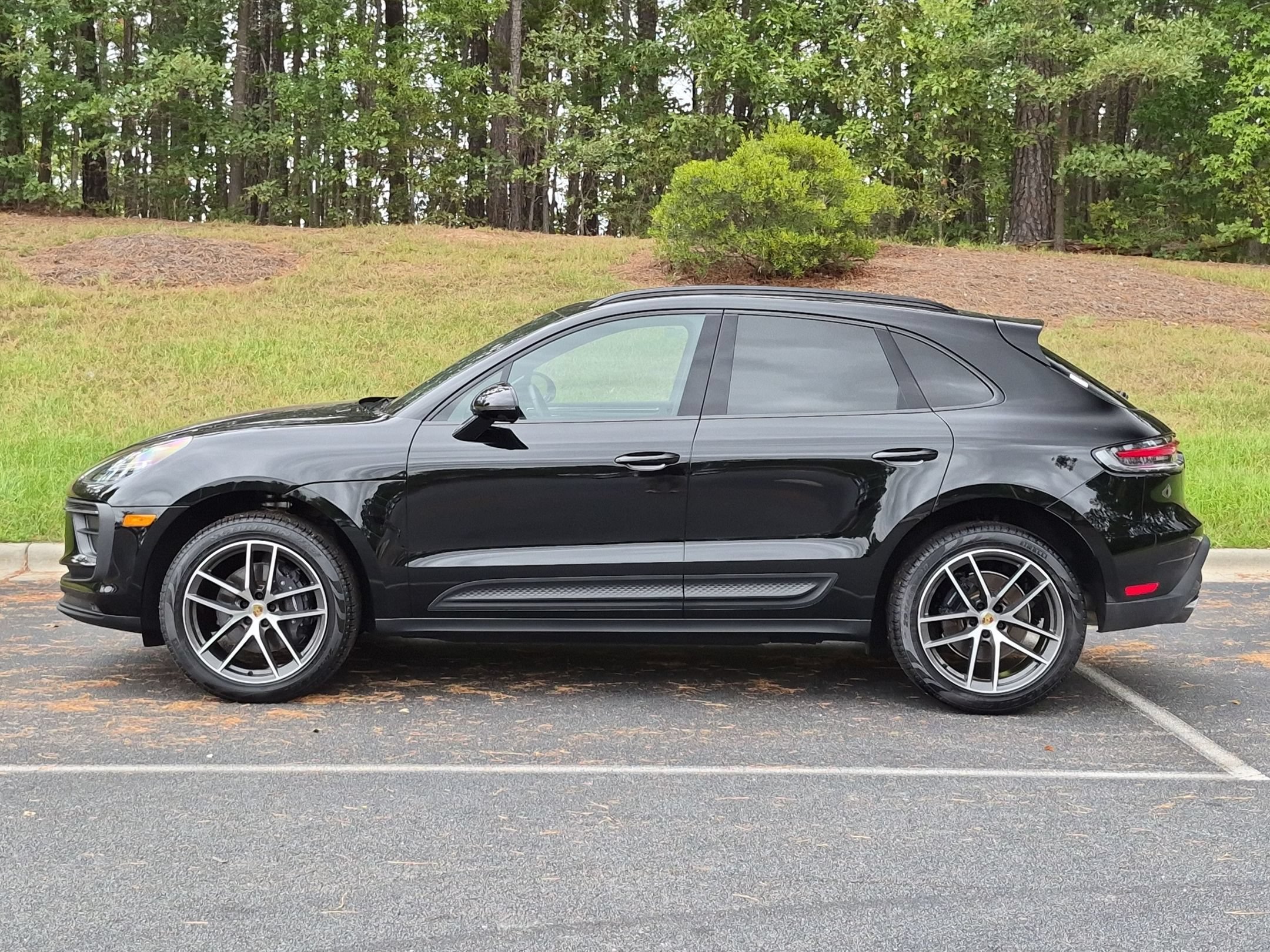 Certified 2026 Porsche Macan SUV