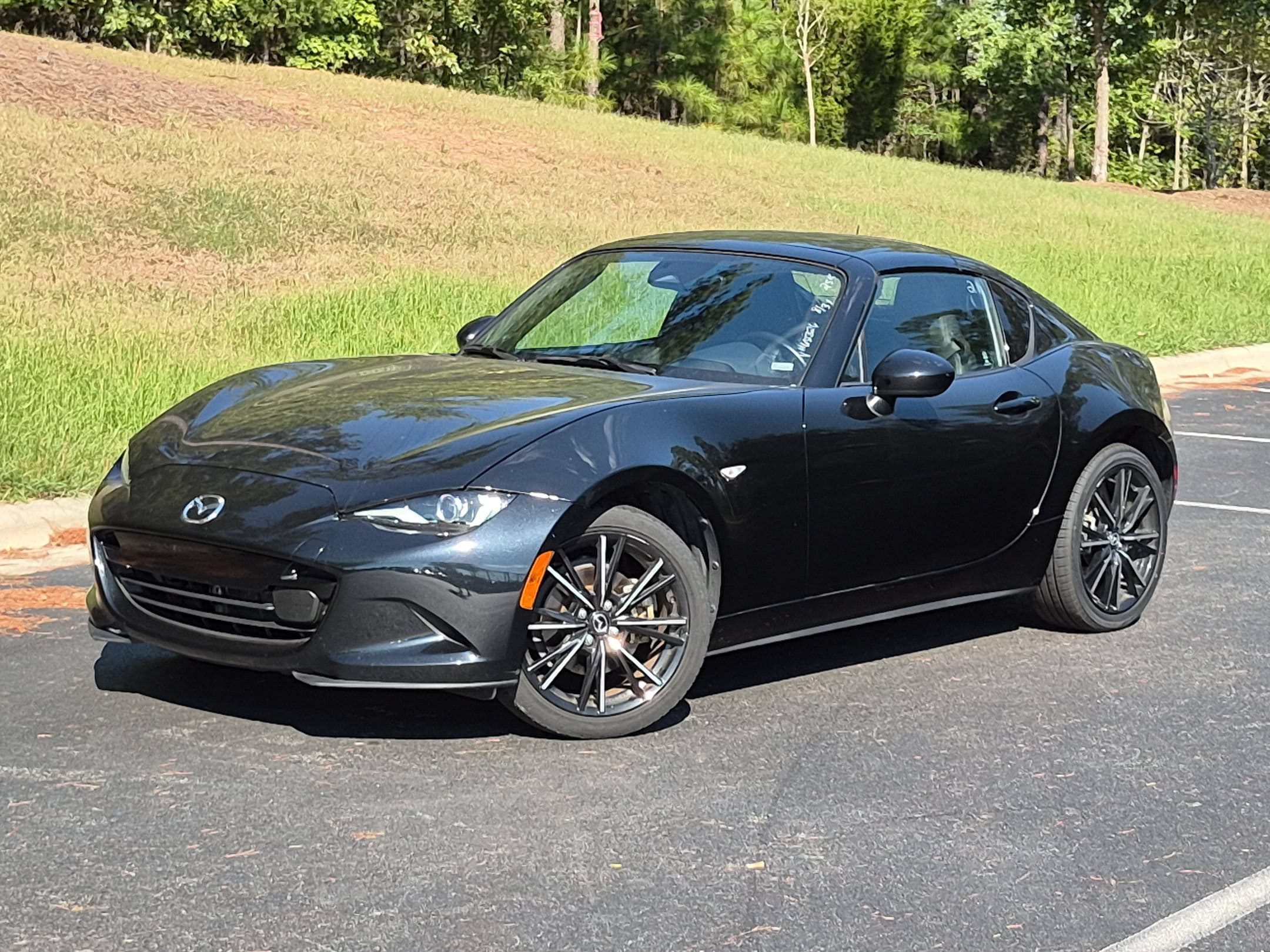 2025 MX-5 Miata RF Grand Touring