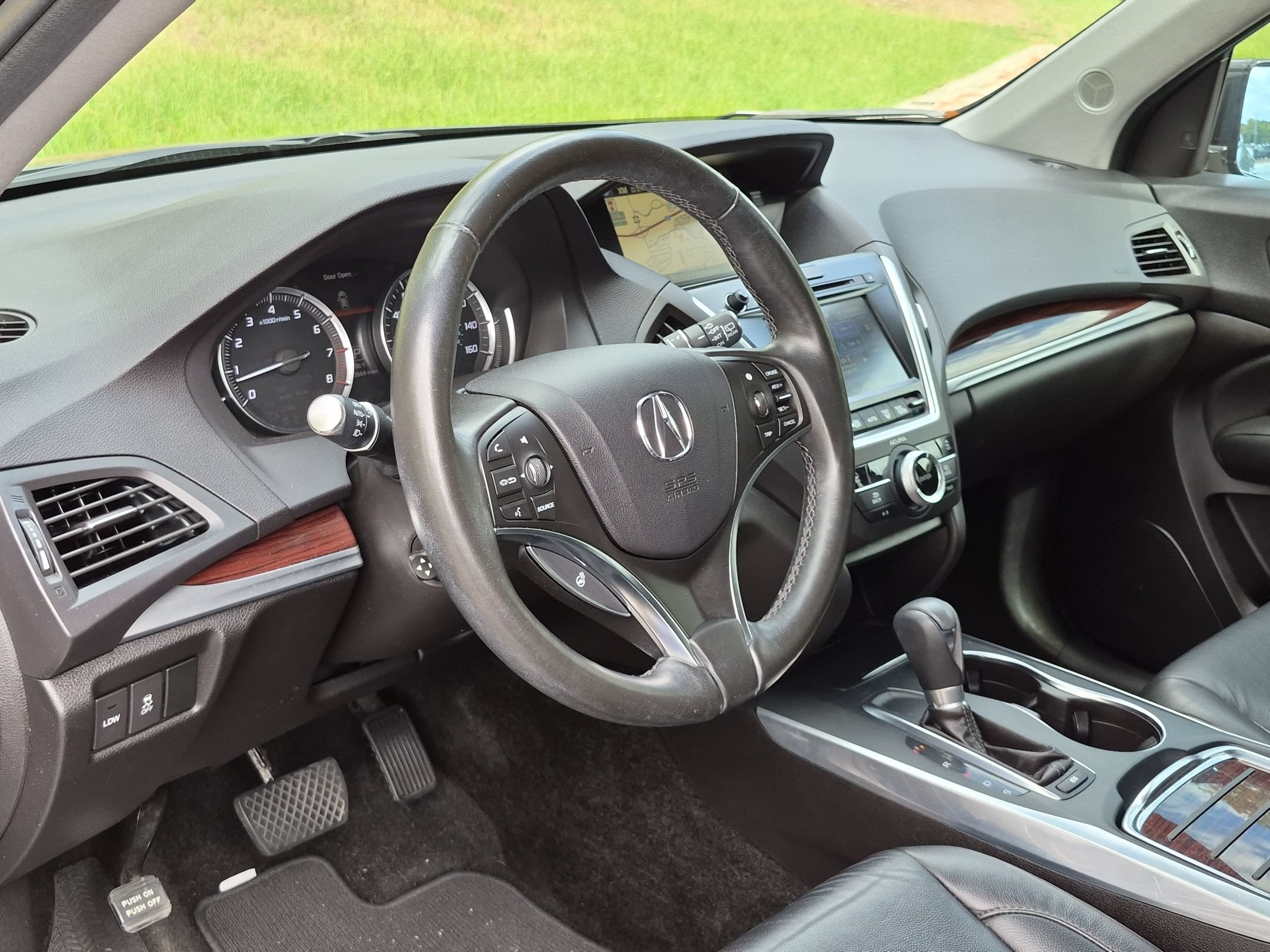 Used 2015 Acura MDX Tech Pkg SUV