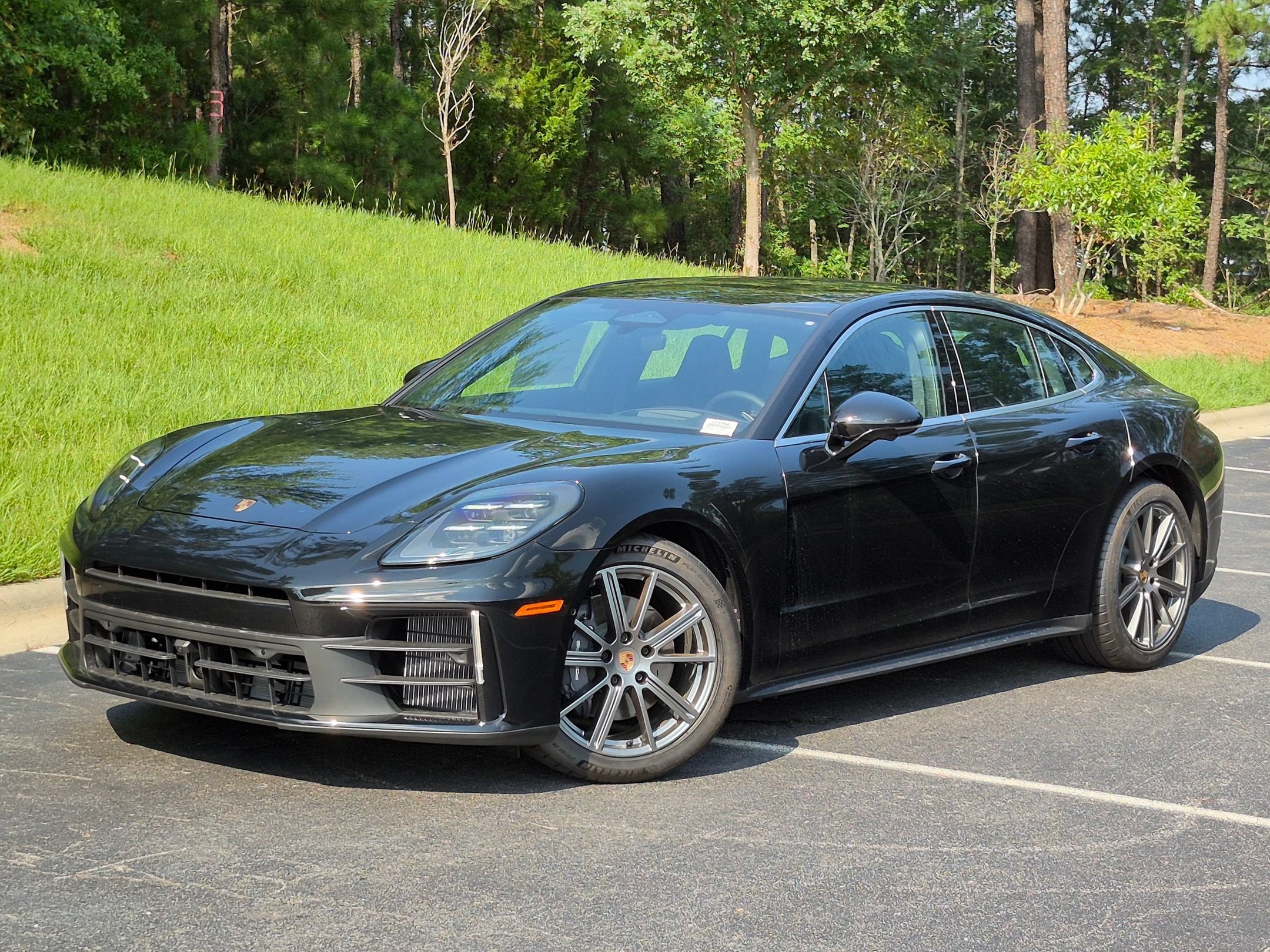 2026 Porsche Panamera