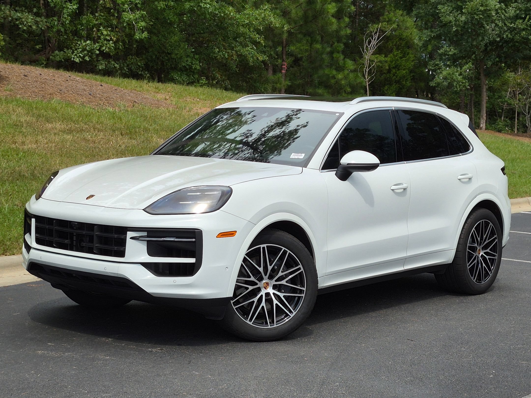 2026 Porsche Cayenne